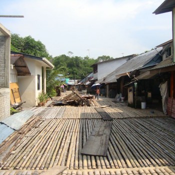 longhouse Annah Rais